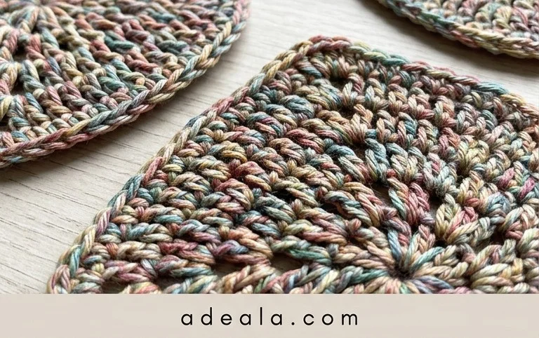 The 15+ Best Animal Coaster Free Crochet Patterns