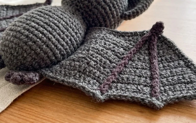 Crochet Bat Amigurumi Free Patterns & Paid - DIY Magazine