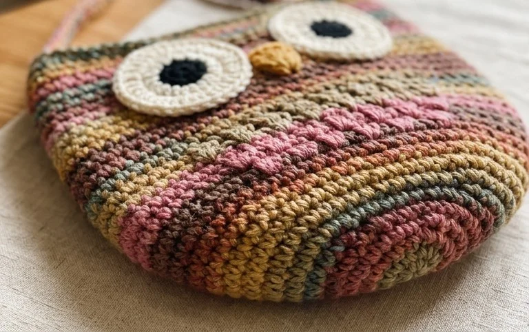 Fun Purses Free Crochet Patterns
